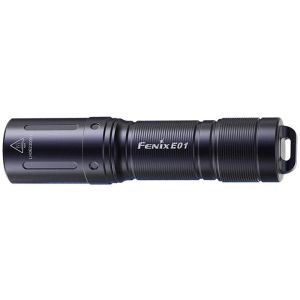 Mini lampe de poche porte-clés E01B V2.0 Fenix 100 Lumens