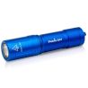 Mini Lampe Porte-Clés E01BL V2.0 Fenix 100 Lumens Bleu