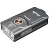 Lampe Porte-clés Métal E03R V2.0 Fenix 500 Lumens