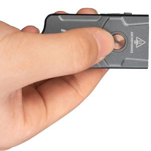 Lampe Porte-clés Métal E03R V2.0 Fenix 500 Lumens