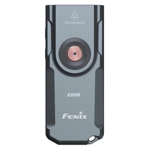 Lampe Porte-Clés Rechargeable 3 en 1 E06R Fenix 700 Lumens
