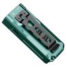 Lampe Porte-Clés Rechargeable 3 en 1 E06RT Fenix 700 Lumens Turquoise