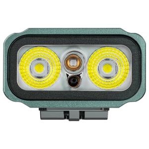 Lampe Porte-Clés Rechargeable 3 en 1 E06RT Fenix 700 Lumens Turquoise