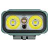 Lampe Porte-Clés Rechargeable 3 en 1 E06RT Fenix 700 Lumens Turquoise