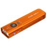 Lampe Torche Tri-Source Rechargeable E06R Pro Fenix 1600 Lumens Orange