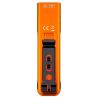 Lampe Torche Tri-Source Rechargeable E06R Pro Fenix 1600 Lumens Orange