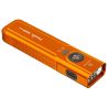 Lampe Torche Tri-Source Rechargeable E06R Pro Fenix 1600 Lumens Orange