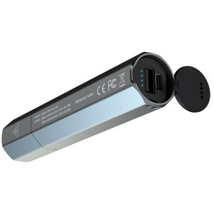Lampe de poche PowerBank Fenix 1600 Lumens Noir