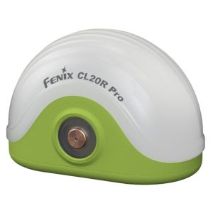 Lampe de Camping RechargeableCL20R Pro Fenix 400 Lumens Vert