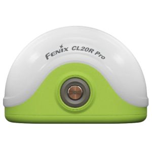 Lampe de Camping RechargeableCL20R Pro Fenix 400 Lumens Vert