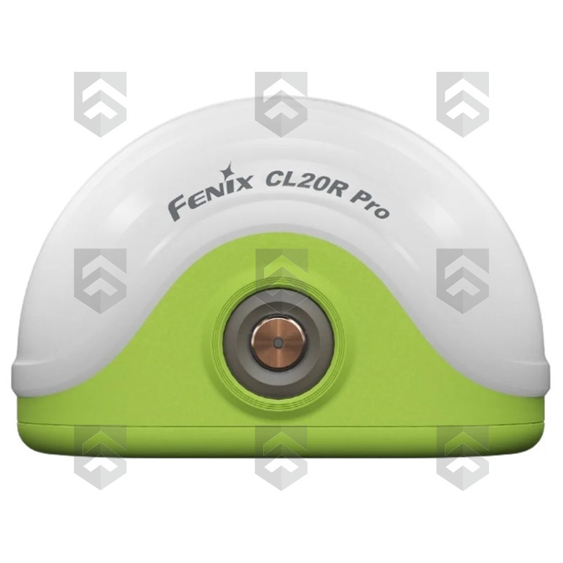 Lampe de Camping RechargeableCL20R Pro Fenix 400 Lumens Vert