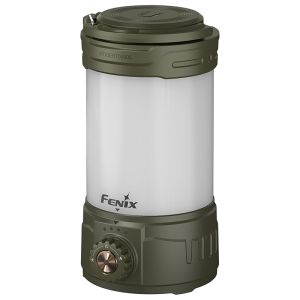 Lanterne Rechargeable CL26R Pro Fenix 650 Lumens Vert OD