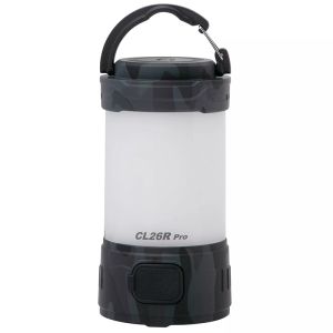 Lanterne Rechargeable CL26R Pro Fenix 650 Lumens Gris Camo