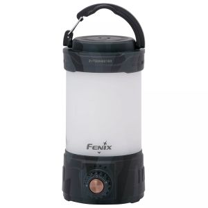 Lanterne Rechargeable CL26R Pro Fenix 650 Lumens Gris Camo