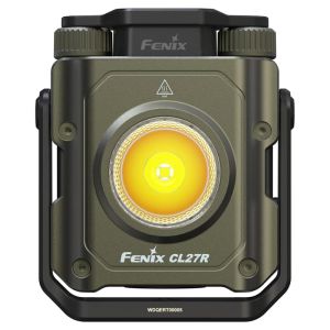 Lanterne Rechargeable CL27R Fenix 1600 Lumens Gris