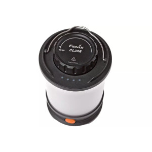 Lampe de Camping Rechargeable CL30R Fenix 650 Lumens