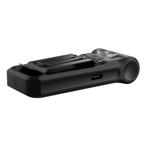 Lampe à Clip Rechargeable avec Tête Orientable SW05R Fenix 150 Lumens