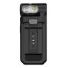 Lampe à Clip Rechargeable avec Tête Orientable SW05R Fenix 150 Lumens