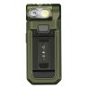 Lampe à Clip Rechargeable avec Tête Orientable SW05RSG Fenix 150 Lumens