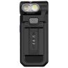 Lampe à Clip Rechargeable avec Tête Orientable UV SW05R Fenix 150 Lumens