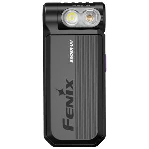 Lampe à Clip Rechargeable avec Tête Orientable UV SW05R Fenix 150 Lumens
