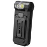 Lampe à Clip Rechargeable avec Tête Orientable UV SW05R Fenix 150 Lumens