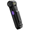 Lampe à Clip Rechargeable avec Tête Orientable UV SW05R Fenix 150 Lumens