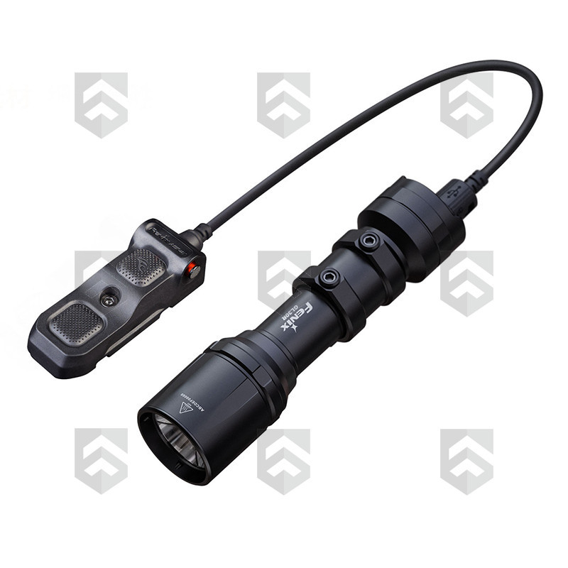 Lampe Tactique Rechargeable pour Canon Long GL30R Fenix 800 Lumens
