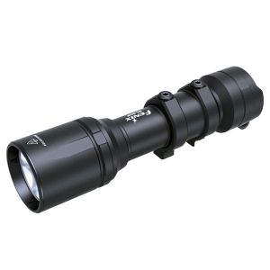 Lampe Tactique Rechargeable pour Canon Long GL30R Fenix 800 Lumens