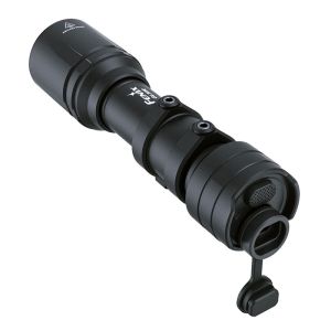Lampe Tactique Rechargeable pour Canon Long GL30R Fenix 800 Lumens