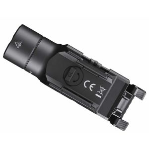 Lampe Tactique Rechargeable GL19R V2.0 Fenix 1200 Lumens Rail Picatinny