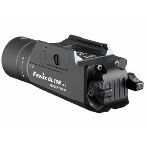 Lampe Tactique Rechargeable GL19R V2.0 Fenix 1200 Lumens Rail Picatinny