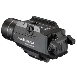 Lampe Tactique Rechargeable GL23R Fenix 1200 Lumens avec laser vert