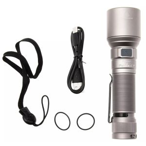 Lampe torche rechargeable Édition limitée C7 Fenix 3000 Lumens