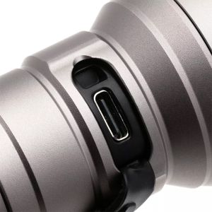 Lampe torche rechargeable Édition limitée C7 Fenix 3000 Lumens