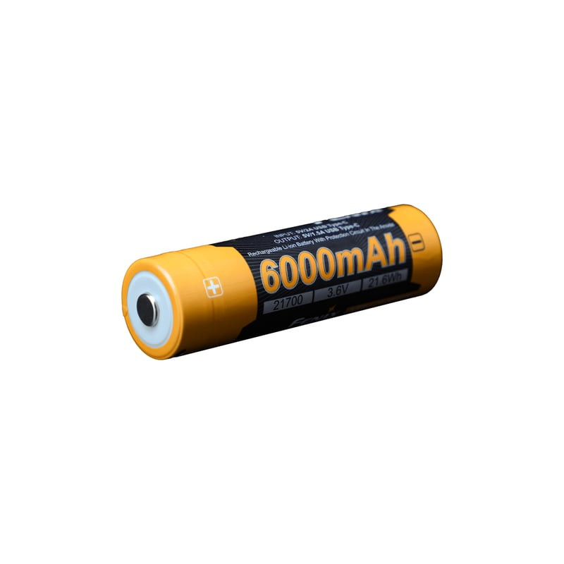 Batterie Fenix ARB-L21-6000B à côté d'un smartphone pour montrer la fonction powerbank
