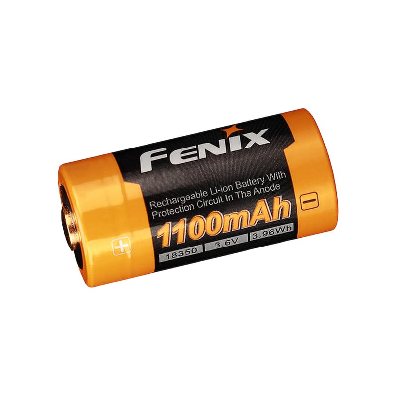 Batterie Fenix ARB-L18-1100 compatible avec lampe torche Fenix TK05R
