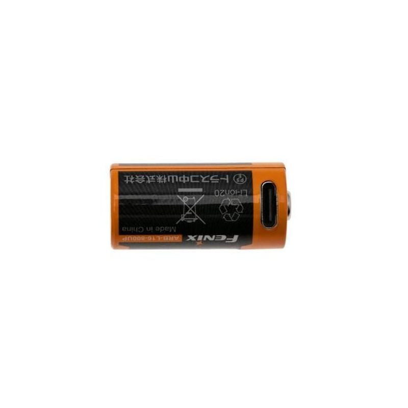 Batterie Fenix ARB-L16-800UP avec protections de sécurité avancées