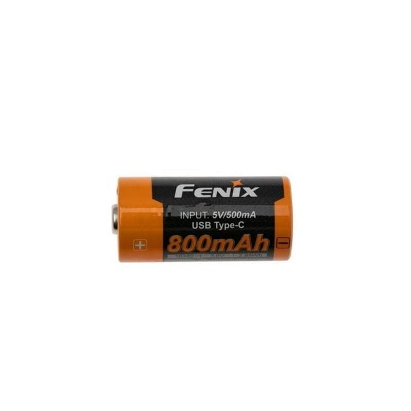 Batterie Fenix ARB-L16-800UP compatible avec les lampes Fenix