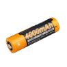 Accu Rechargeable 21700 Li-ion 4000 mAh Fenix prise USB Type-C intégré