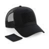 Casquette Snapback Trucker avec Patch amovible