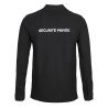 Chemise F1 coton Sécurité Privée Cityguard Noire