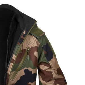 Veste Softshell Elite 3 en 1 Ares Cam C.E.
