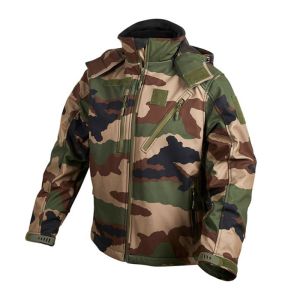 Veste Softshell Elite 3 en 1 Ares Cam C.E.