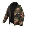 Veste Softshell Elite 3 en 1 Ares Cam C.E.