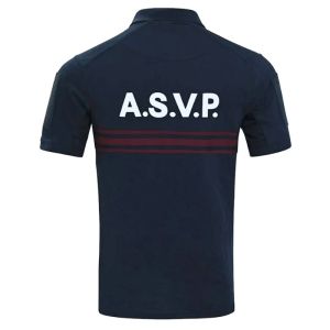 Polo ASVP Operator ADN Tactical Bleu Marine