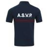 Polo ASVP Operator ADN Tactical Bleu Marine