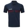 Polo ASVP Operator ADN Tactical Bleu Marine