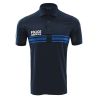 Polo Police Municipale Operator ADN Tactical Bleu Marine
