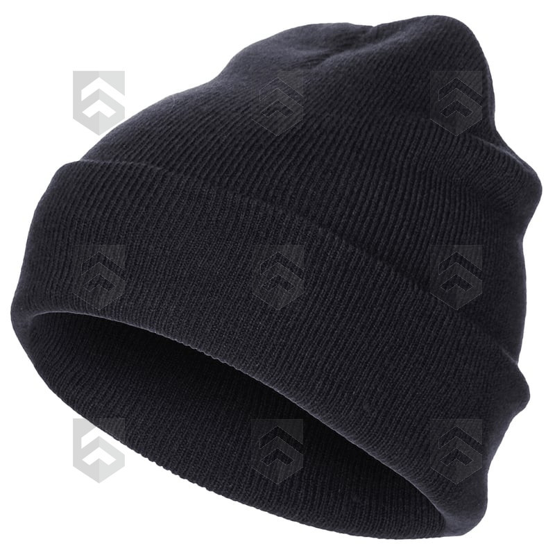 Bonnet Commando Bleu Marine